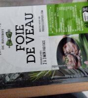 Foie de veau