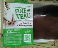 Foie de veau