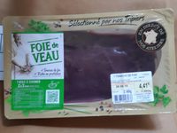Foie de veau
