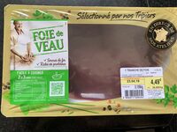 Foie de veau