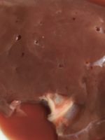 Foie de veau