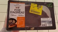 Foie d’agneau