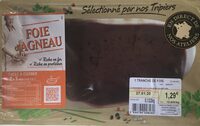 Foie d'agneau