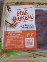 Foie d agneau