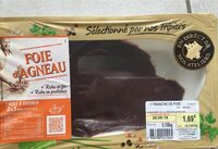 Foie d'agneau