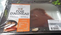Foie d'agneau