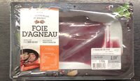 Foie d’agneau