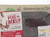 Foie de boeuf