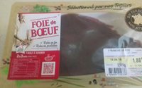 Foie de boeuf