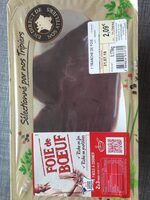 Foie de boeuf
