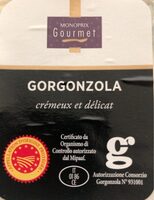 Gorgonzola Aop