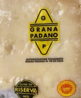 Grana padano DOP 20 mesi