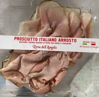 Prosciutto arrosto