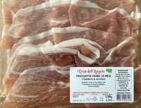 Prosciutto crudo 24 mesi