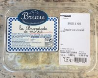 La brandade de morue