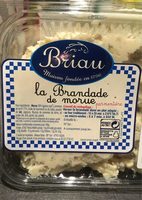 La brandade de morue