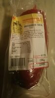Saucisson de cheval