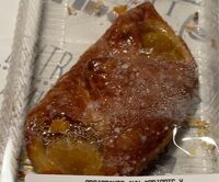 Croissant aux abricots