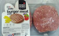 Haburgesas Meat