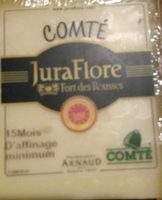 Comté 15 mois d'affinage minimum
