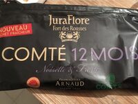 Comté 12 mois