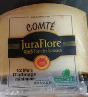 Comté 12 mois d'affinage