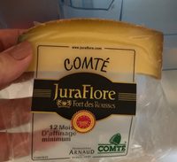 Comté Juraflore 12 Mois