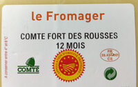Comte Fort Des Rousses