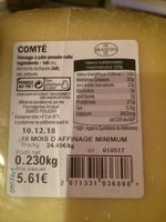 Comté