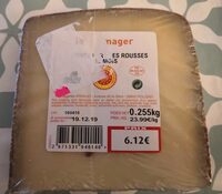 Comté 18 Mois