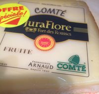 Comté Jura Flore