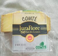 Comté Jura Flore