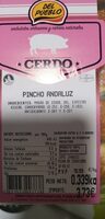 Pincho andaluz