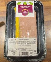 Mousse de canard au porto