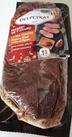 Magret de Canard marinés au miel et à la figue