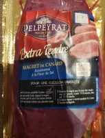 Magret de canard
