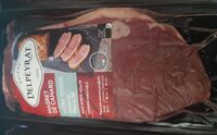 Magret de canard marinés à la fleur de sel