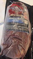 Lot de 3 magrets de canard marinés à la fleur de sel