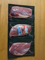 Lot de 3 magrets de canard