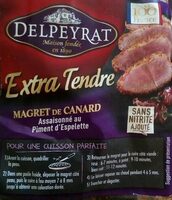 Magret de canard