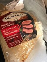 Magret canard