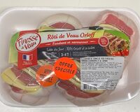 Rôti de Veau Orloff