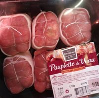 Paupiettes de veau