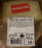 Compte AOP finesse 6 mois