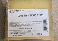Comte AOP Finesse 6 mois