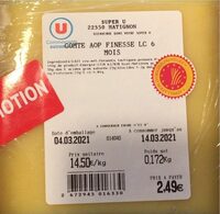 Comte AOP FINESSE LC 6 mois