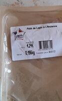 Pâté de Lapin à l'ancienne