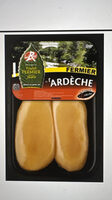Filets de poulet, fermier jaune Ardèche