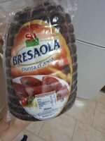Bresaola punta d'anca