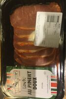 Lomo au piment doux